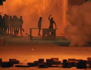 Tunisian Jewish school attacked as anti-government protests rage elsewhere