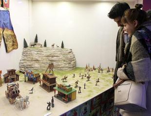 Toy museum opened in Turkey’s Black Sea province