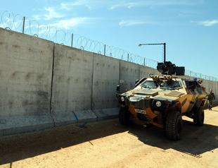 Turkey completes 72 km of wall on border with Iran