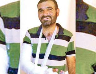 Turkish Constitutional Court rules for probe into police over ‘breaking arm’ case during Gezi Park protests