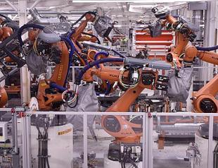 German economy grew 2.2 pct in 2017, strongest rate in six years