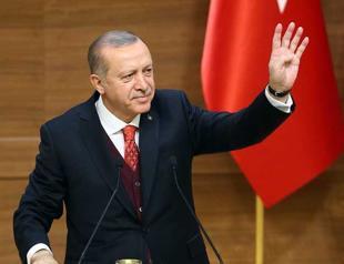 Erdoğan tells ministers to take neighborhood heads to Alhambra, Jerusalem