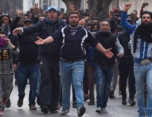 Tunisia deploys army in several cities as violent protests intensify