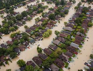 Global warming will expose millions more to floods