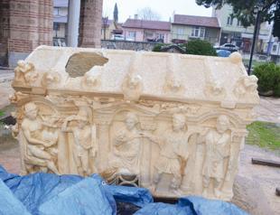 Roman-era sarcophagi awaited in ‘City of the Dead’
