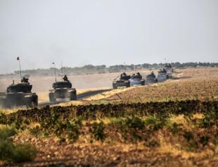 No one may establish a new state in northern Syria, Erdoğan warns US