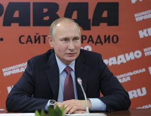 Turkey not behind attack on Russian bases in Syria: Putin