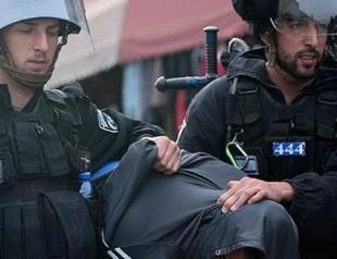 Israeli police detain Turkish citizen in Jerusalem