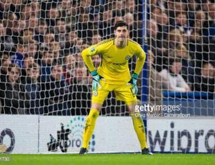 Courtois urges Chelsea to show killer instinct