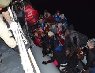 At least 160 Syrians held in Turkey’s Aegean province