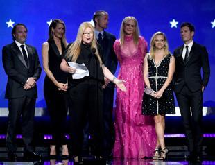 Actresses, shows on women big winner at Critics’ Choice