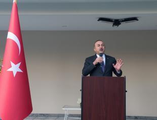Turkey is much safer than US, Turkish FM says