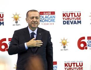 Erdoğan signals military operation into Syria’s Afrin, Manbij ‘if terrorists do not pull out in one week’