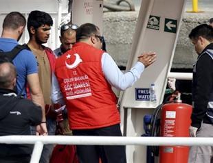 Over 680 undocumented migrants captured in Turkey