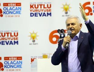 Turkey seeks to eliminate development gap in country, Turkish PM says