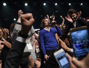 Erdoğan slams CHP’s newly elected Istanbul chair, says posts ‘insult nation’