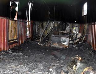 Two Afghan, one Pakistani refugee killed in container fire in Istanbul