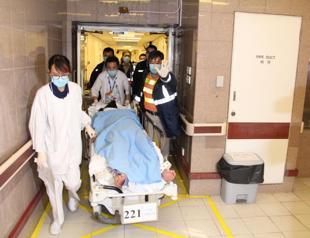 South Korean arrested after double murder at luxury Hong Kong hotel