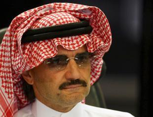 Saudi Prince Alwaleed ‘in settlement talks with government’