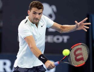 Dimitrov, Zverev ready to step up to slam glory