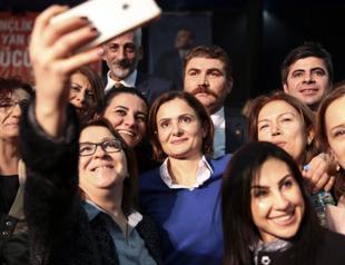 CHP elects a woman to top Istanbul post for first time