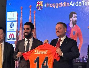 Arda Turan signs 1.5-year contract with Turkish league leader Başakşehir