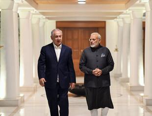 Netanyahu disappointed by ally Modi’s Jerusalem rejection