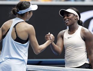 Venus and Stephens crash out of Australian Open