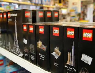 Toymaker Lego teams up with Chinese internet giant Tencent