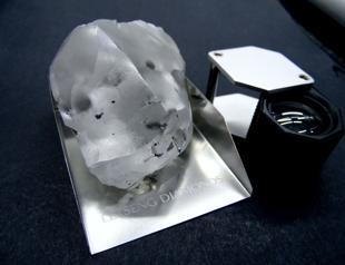 World’s fifth largest diamond discovered in Lesotho