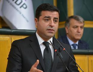 Demirtaş discourages petitions demanding his HDP chairmanship