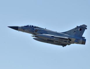 UAE says Qatar fighter jets intercept flights; Doha denies