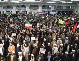 Iran frees 440 people arrested during protests