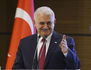 Turkish PM talks to Iraqi counterpart over phone