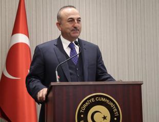 Turkey to take own measures against terror groups in Syria: Turkish FM