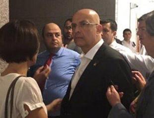 Turkish court orders continuation of jailed CHP MP Enis Berberoğlu’s arrest
