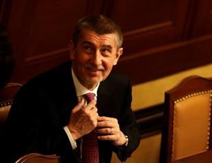 Czech PM says ready to face allegations