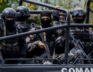 Several people including two police officers were killed in an operation to capture a helicopter pilot who bombed Venezuela’s Supreme Court during anti-government protests last year, the interior ministry said June. 15.