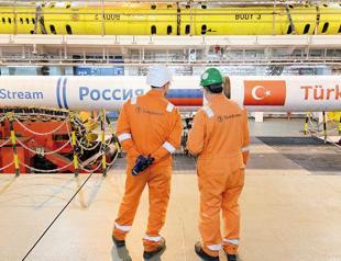 Gazprom set to invest $3.2 bln in TurkStream