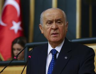 Operation in Syria’s Afrin is Turkey’s lawful right: MHP head Bahçeli