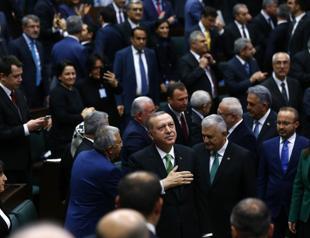 Turkey will never accept force in Syria led by SDF, Erdoğan says