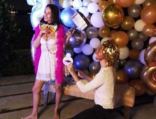 Supermodel Lima may soon marry Turkish writer Hara