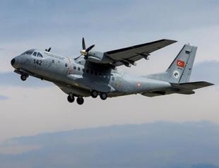 Three soldiers killed in military plane crash in Turkey’s Isparta, cause unknown