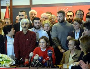 Main opposition CHP’s new Istanbul head apologizes over insulting tweet