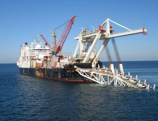 Construction of TurkStream natural gas pipeline’s receiving terminal starts