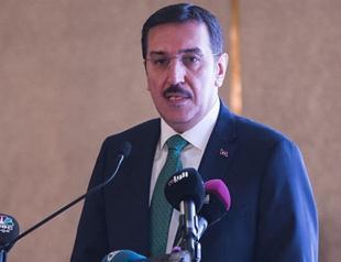 Easier transport would boost Turkey-Qatar trade ties: Minister