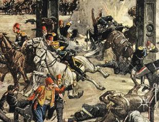 Ottoman Sultan Abdülhamid II, yesterday and today