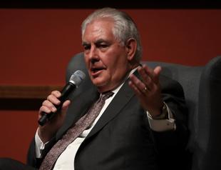 US has no intention to build YPG army at Syria’s border with Turkey: Tillerson