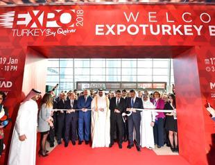 Turkey Expo 2018 aims to boost exports to Qatar, more than 100 Turkish companies represented