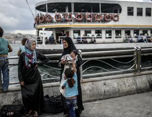 Istanbul home to 538,000 Syrians, highest number in Turkey
